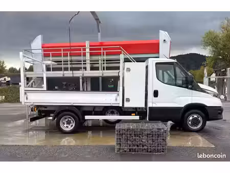 Iveco Lkw/trucks