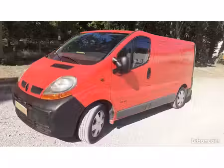 Renault Trafic 