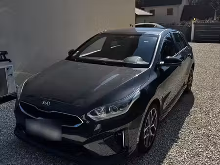Kia Ceed 1.4 T GDi 140 GT Line