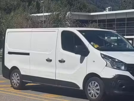 Renault Trafic 1.6 dCi 95