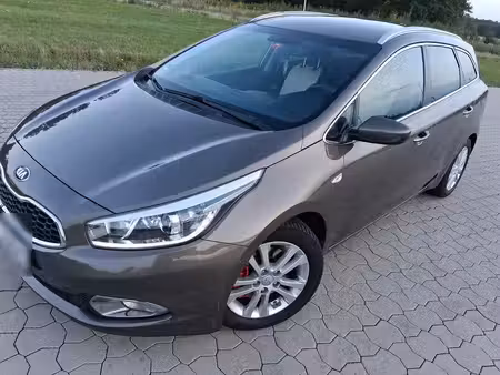 Kia Ceed 1.6 CRDi 128