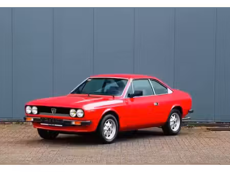 Lancia Beta Coupe 