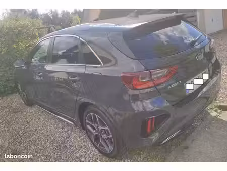 Kia Ceed 1.5 T-GDi 160 GT Line