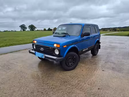 Lada 4X4 Taiga