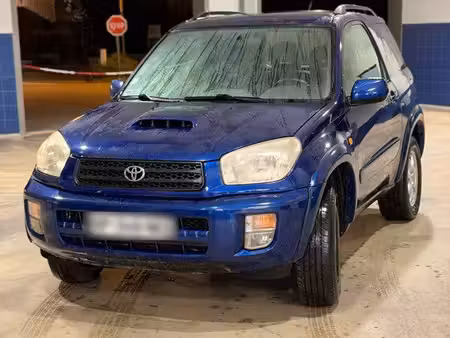 Toyota RAV4 2.0 115 4x4