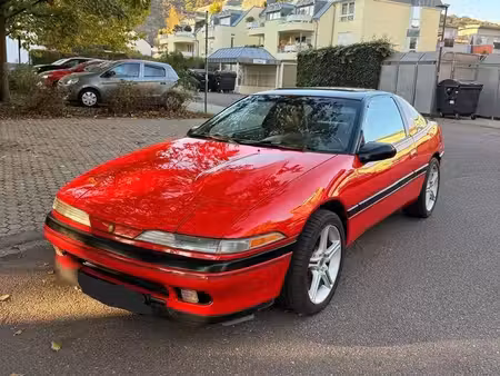 Mitsubishi Eclipse 2.0 RS