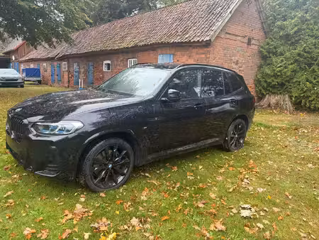 BMW X3 M40d 3.0 340 M Performance