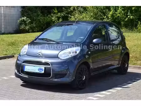 Citroën C1 1.0 68 Style
