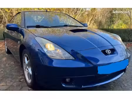 Toyota Celica 1.8 T 192 TS