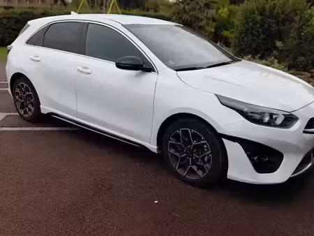 Kia Ceed 1.0 T-GDi 100