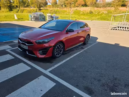Kia Ceed 1.5 T-GDi 160