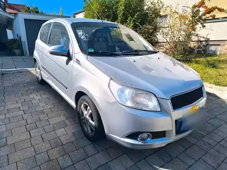 Chevrolet Aveo 1.4 100 LT