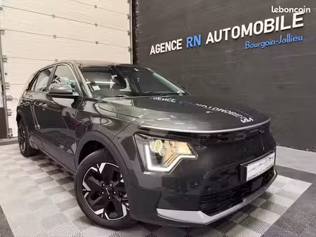 Kia Niro 204 Motion