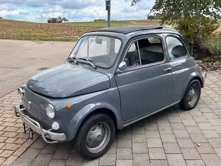 Fiat 500 