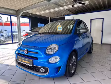 Fiat 500 1.2 69 Sport