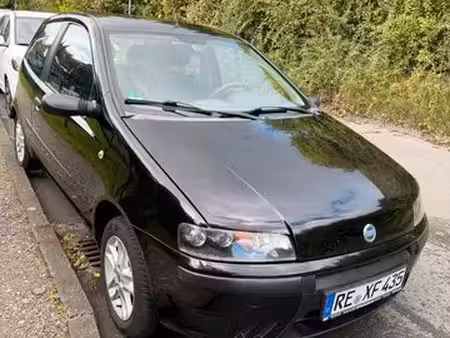 Fiat Punto 1.2 80