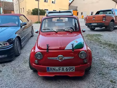 Abarth 500 