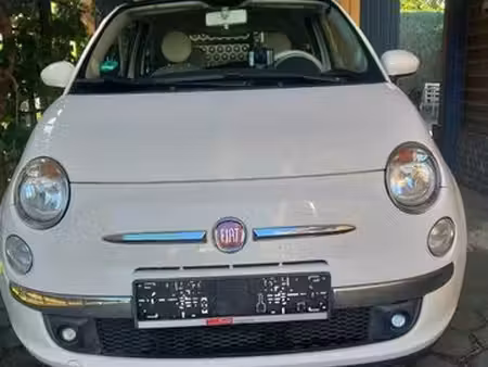 Fiat 500 1.2 69 Lounge