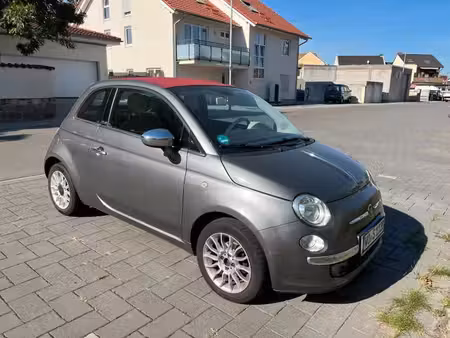 Fiat 500 1.2 69