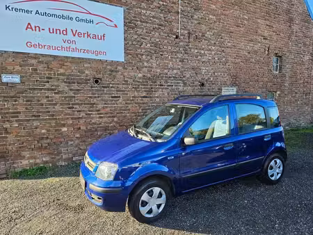 Fiat Panda 1.2 60 Dynamic