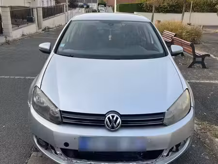 Volkswagen Golf 2.0 TDI 110