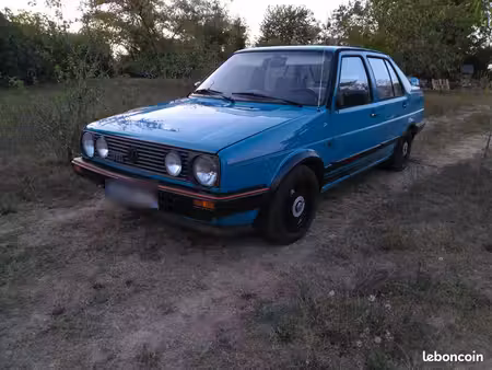 Volkswagen Jetta 