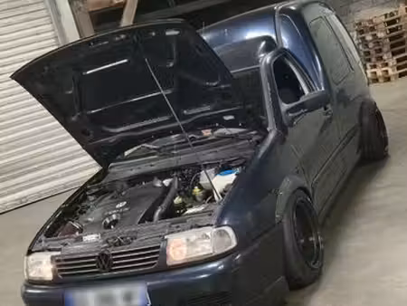 Volkswagen Caddy 1.9 64