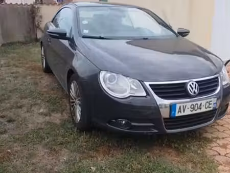 Volkswagen EOS 2.0 TDI 140
