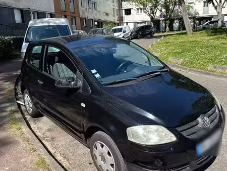 Volkswagen FOX 1.2 55 Fox