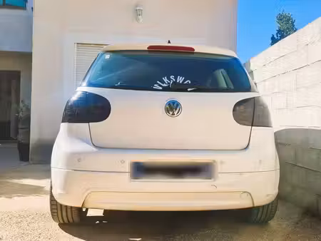 Volkswagen Golf GT 2.0 TDI 136 Sport