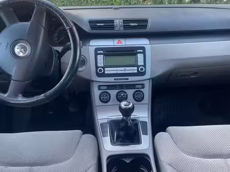 Volkswagen Passat 1.9 TDI 105