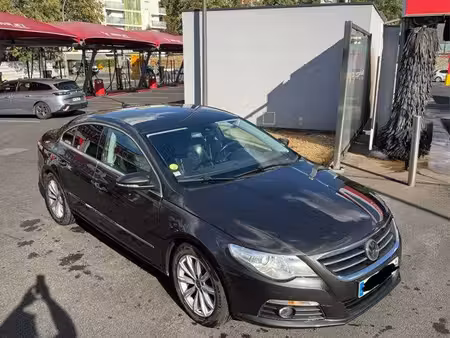 Volkswagen Passat 2.0 TDI 140