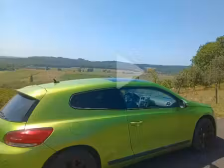 Volkswagen Scirocco 1.4 TSI 122