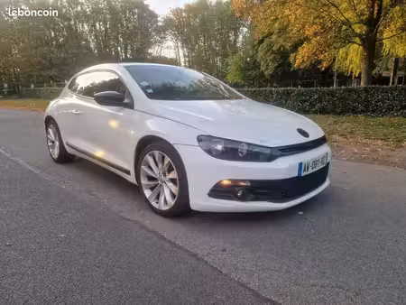 Volkswagen Scirocco 1.4 TSI 160
