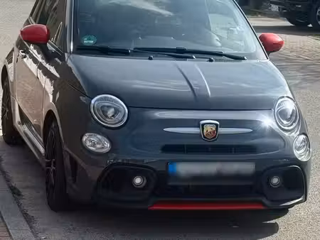 Abarth 595 1.4 180 Competizione