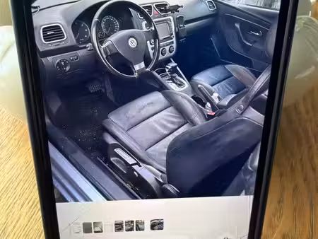 Volkswagen EOS 2.0 TDI 140