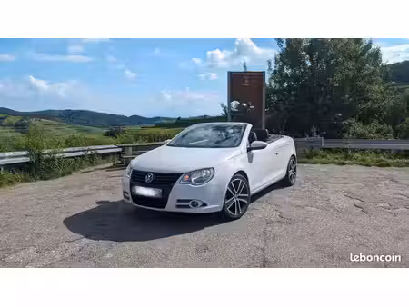 Volkswagen EOS 1.4 TSI 160