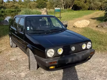 Volkswagen Golf 2.0 90 Carat