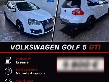 Volkswagen Golf GTI 2.0 200