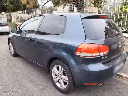 Volkswagen Golf 1.6 TDI 105 Match