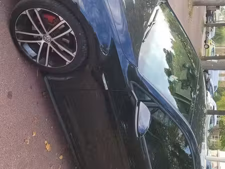 Volkswagen Golf GTD 2.0 TDI 184