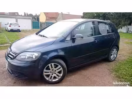 Volkswagen Golf Plus TDI 105