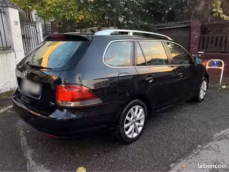 Volkswagen Golf TDI 105