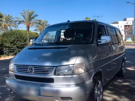 Volkswagen Multivan 2.5 TDI