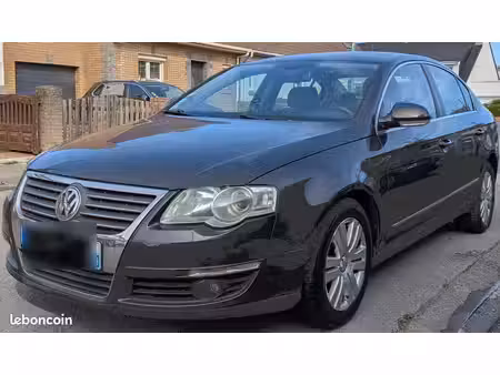 Volkswagen Passat 2.0 FSI T 150