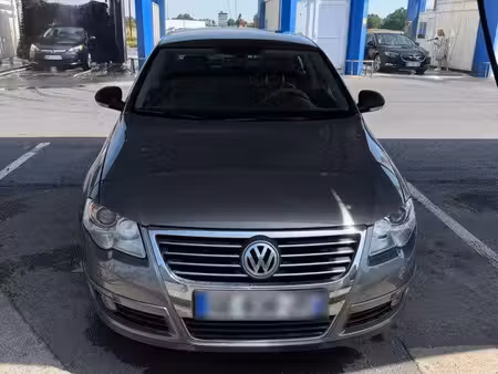 Volkswagen Passat 2.0 TDI 140