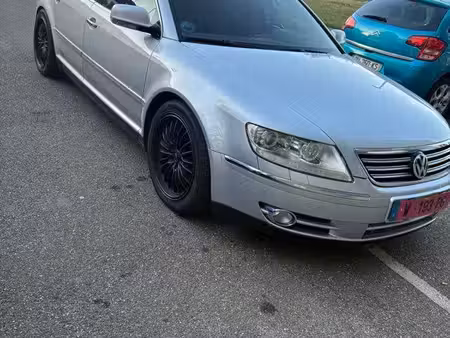 Volkswagen Phaeton V6 3.0 TDI 245 4Motion