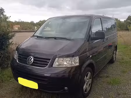 Volkswagen Transporter T5 2.5 TDI 130