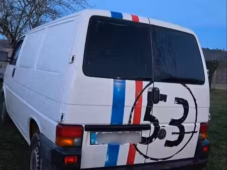 Volkswagen Transporter T4 1.9 68