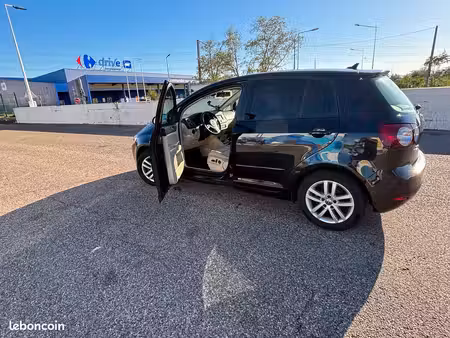 Volkswagen Golf Plus 2.0 TDI 110
